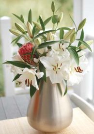 On The Garden Path: Cut Flowers Image